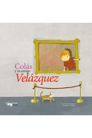 Cubierta de Colás y su amigo Velázquez