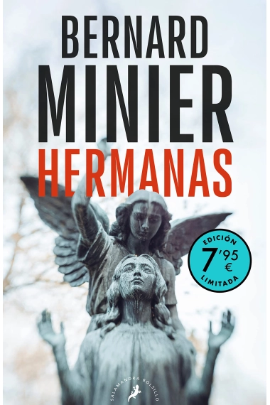 Cubierta de Hermanas — Bernard Minier