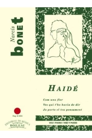 Cover von Haidé