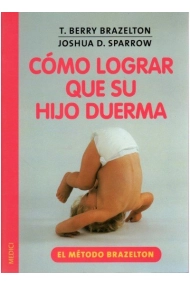 Coberta de COMO LOGRAR QUE SU HIJO DUERMA