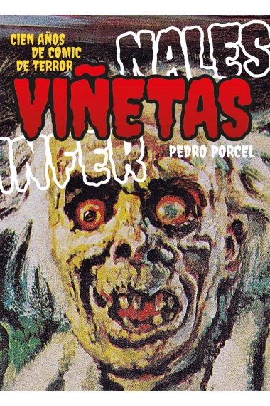 Coberta de Viñetas infernales — Pedro Porcel