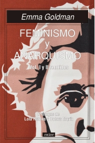 Cubierta de Feminismo y Anarquismo vol I y II reunidos