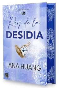 Cubierta de Pecados 4. Rey de la desidia. Edición especial