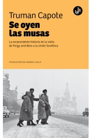 Cubierta de Se oyen las musas