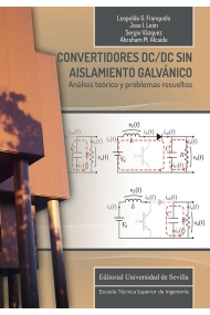 Cubierta de Convertidores DC/DC sin aislamiento galvánico