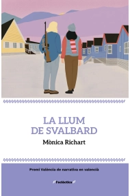 Cubierta de La llum de Svalbard
