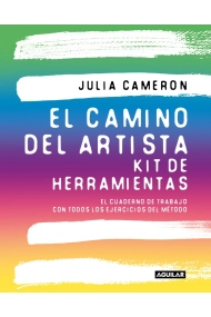 Cubierta de El camino del artista. Kit de herramientas