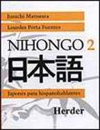 Cubierta de Nihongo 2. (Audio CDs 2-1/2-2). Japonés para hispanohablantes