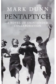 Cover von Pentaptych: A Novel of Unintended Collaboration
