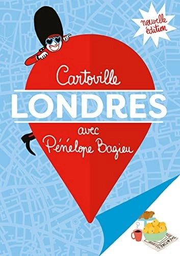 Cubierta de Londres avec Pénélope Bagieu — VV. AA.