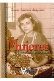 Cover of Mujeres e industria tabaquera en Alicante