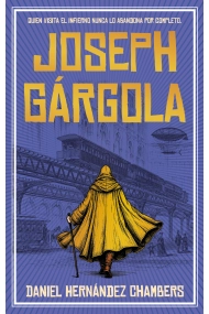 Cubierta de JOSEPH GÁRGOLA