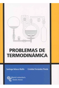 Cover von Problemas de termodinámica