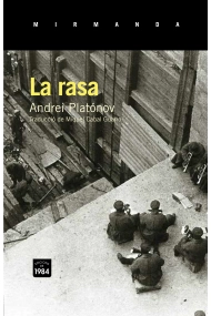 Cubierta de La rasa