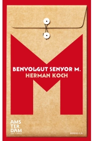 Cubierta de Benvolgut Senyor M.