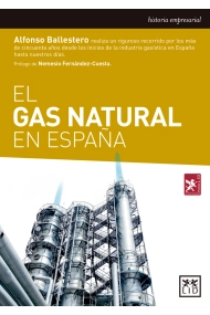 Cubierta de El Gas Natural en España