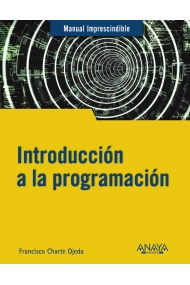 Cubierta de Introducción a la programación