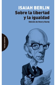 Cubierta de Sobre la libertad y la igualdad