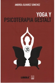 Coberta de Yoga y psicoterapia Gestalt