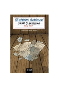 Cubierta de Diario Clandestino 1943 - 1945