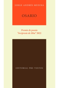Cover von Osario