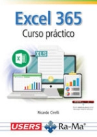 Cubierta de Excel 365. Curso Práctico