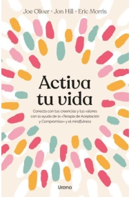 Cover von Activa tu vida