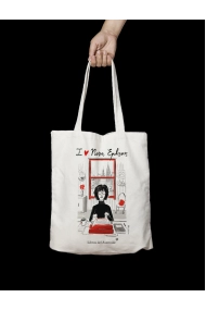 Cover of Bolsa de tela Nora Ephron