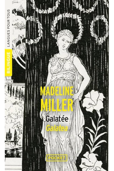 Cubierta de Galatée — Madeline Miller