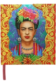Cover of Cuaderno Frida