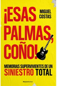 Coberta de ¡Esas palmas, coño!