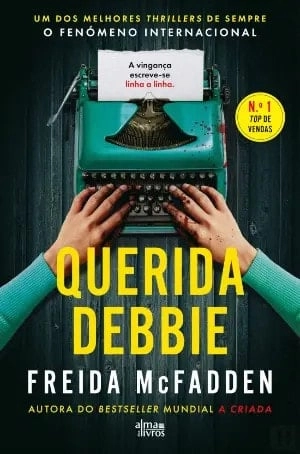 Cover of Querida Debbie — Freida McFadden