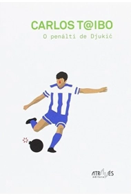 Cover of O penálti de Djukic