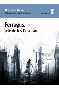 Cubierta de Ferragus, jefe de los Devorantes