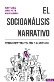 Cubierta de El socioanálisis narrativo