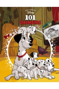 Cover of 101 Dálmatas (Mis Clásicos Disney)