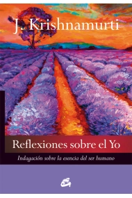 Cubierta de Reflexiones sobre el yo