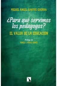 Cover von ¿Para qué servimos los pedagogos?