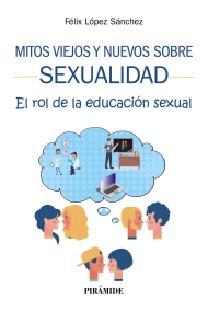 Coberta de Mitos viejos y nuevos sobre sexualidad