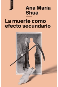 Cover of La muerte como efecto secundario