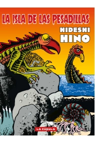 Cover of La isla de las pesadillas