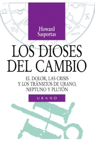 Cubierta de DIOSES DEL CAMBIO