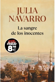Cover von La sangre de los inocentes.