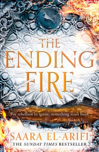Cover of Ending Fire — Saara El-Arifi