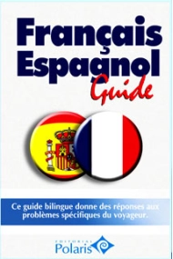Cubierta de GUIA POLARIS FRANCES-ESPAÑOL