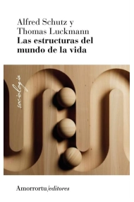 Cubierta de Las estructuras del mundo de la vida