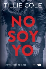 Cubierta de No soy yo