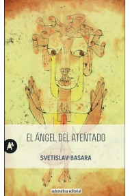 Cubierta de El ángel del atentado