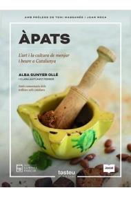 Coberta de Àpats. L'art i la cultura del menjar i beure a Catalunya