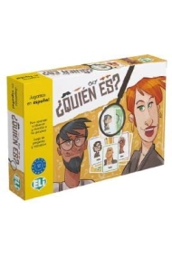 Cover von ¿Quién es? Nivel A2